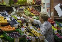 ALIMENTOS BASICOS SIN IVA frutas verduras