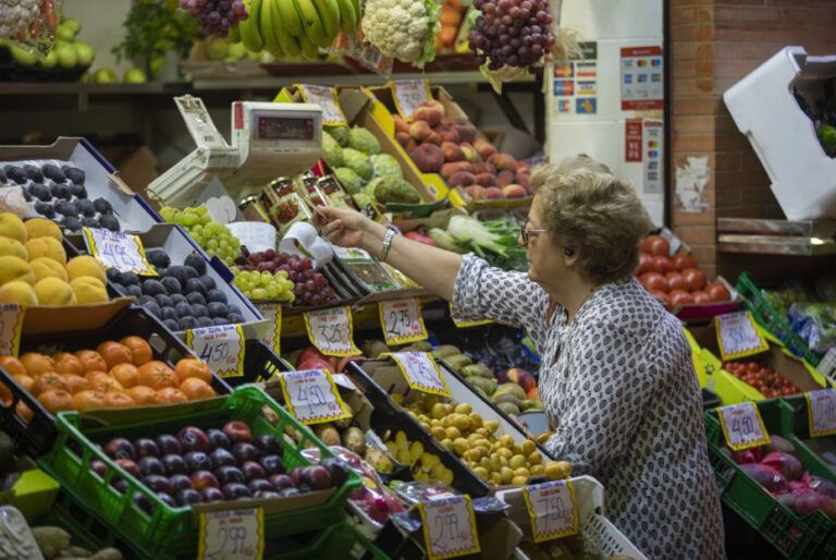 ALIMENTOS BASICOS SIN IVA frutas verduras