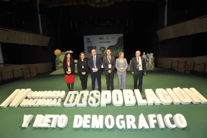 Congreso Despoblacion Albacete