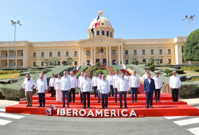 cumbre iberoamericana