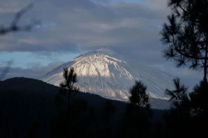 teide