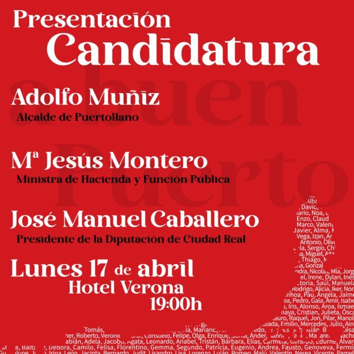 Cartel Montero