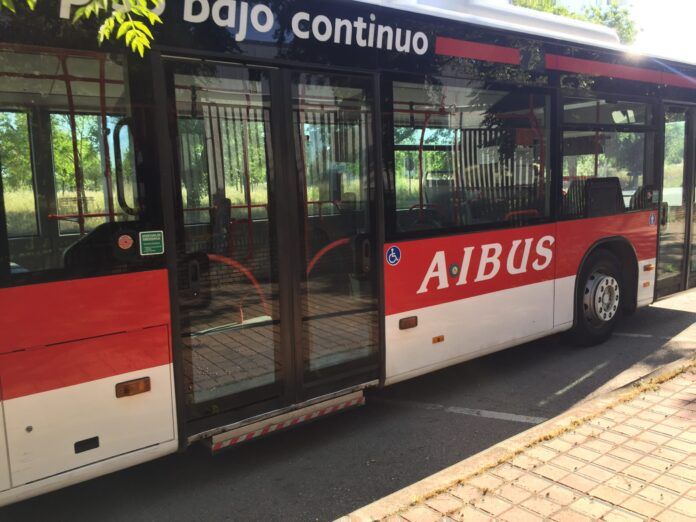 autobus puertollano