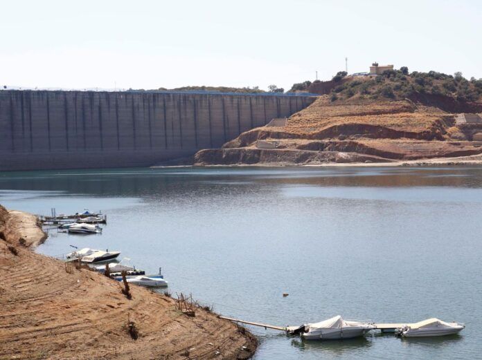 EMBALSE PANTANO 1