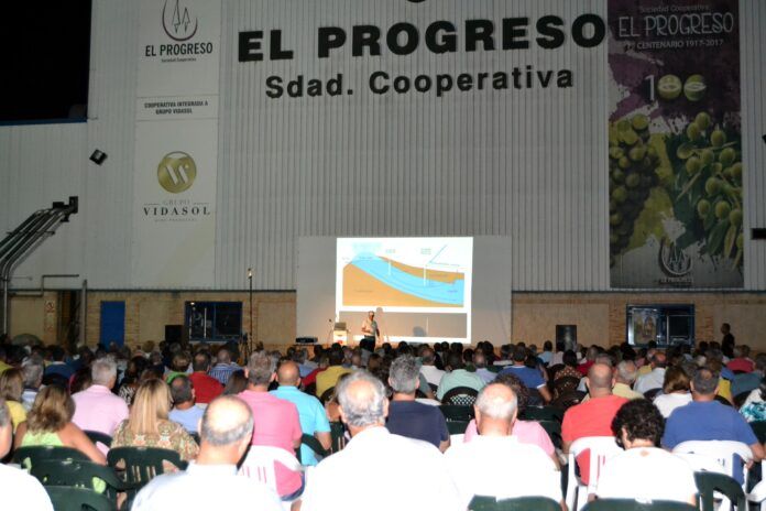 El Progreso. acto cultura y vino de 2022 scaled