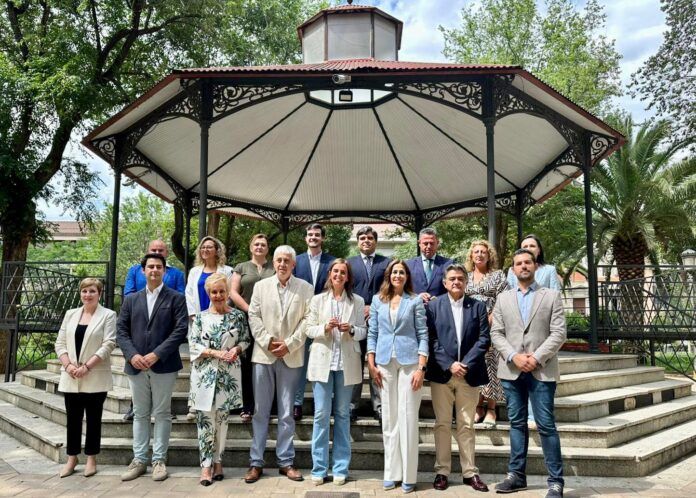 FOTO CANDIDATURAS COMPLETAS CONGRESO Y SENADO 23 J