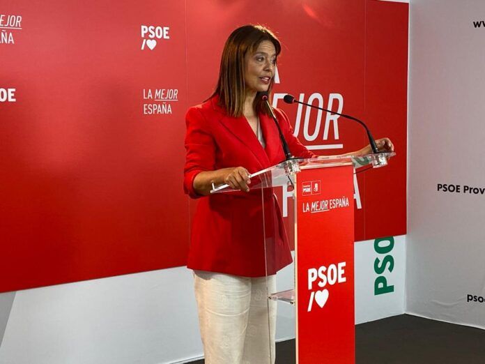 Imagen de Pilar Zamora en la rp