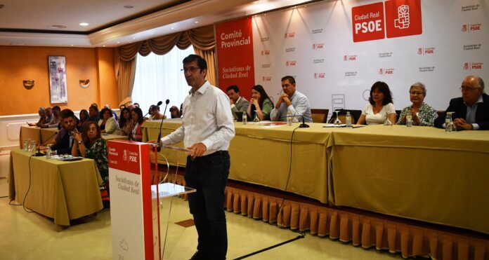 Imagen de comite del PSOE scaled