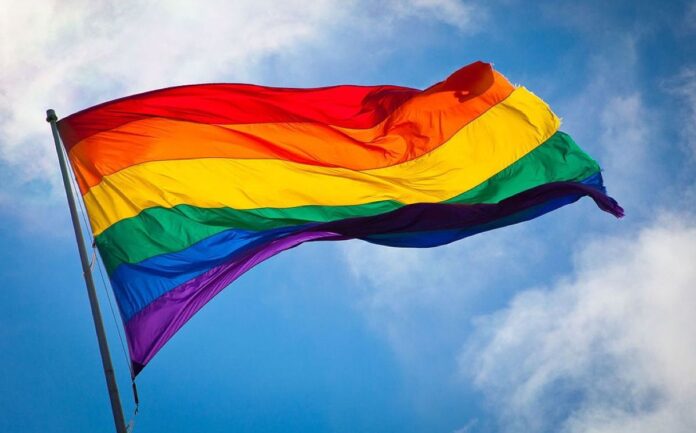 bandera lgtbi diversidad