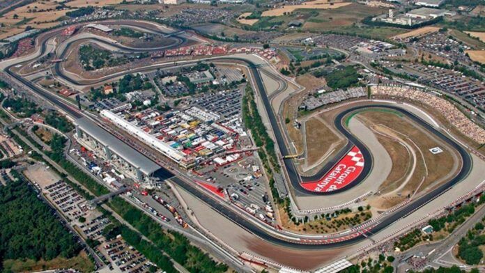 f1 gp espana montmelo