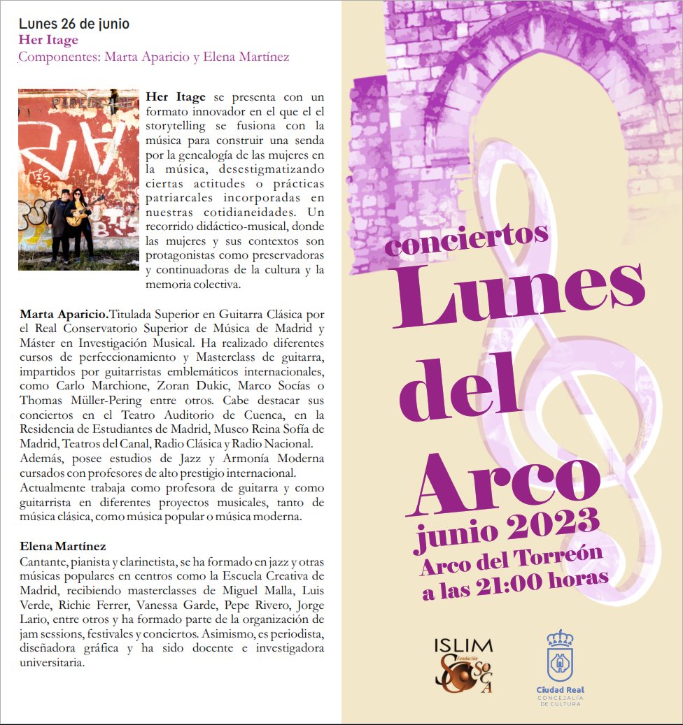 los lunes del arco 01