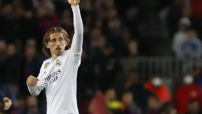 luka modric