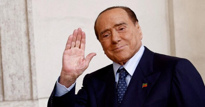 silvio berlusconi