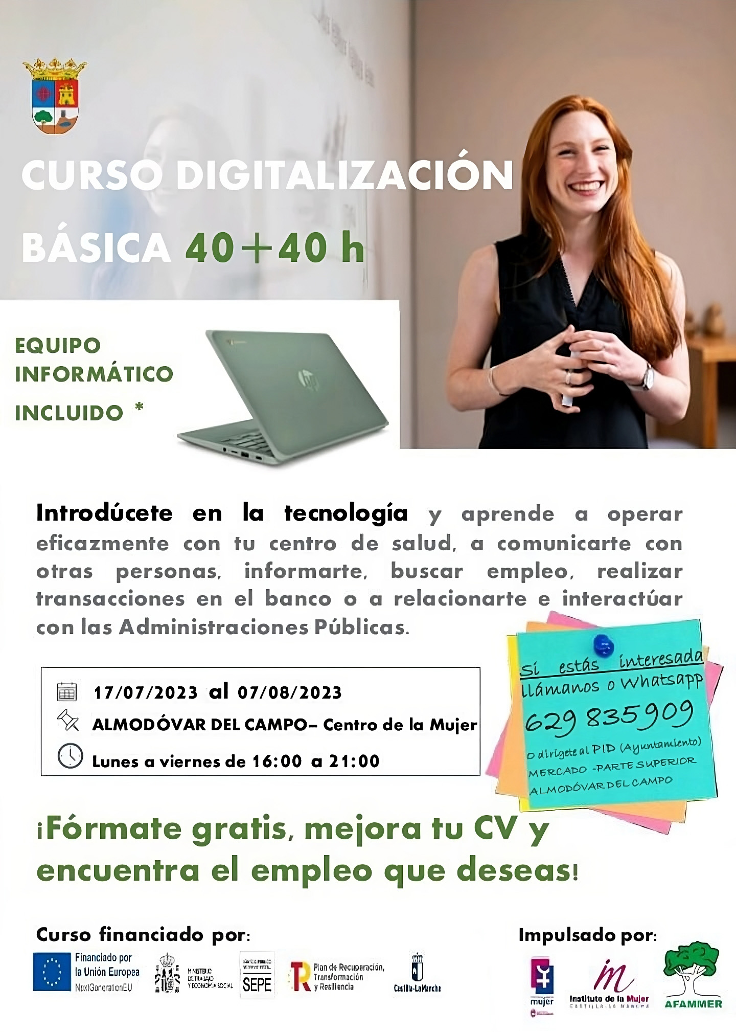 Cartel Digitalizacion 1