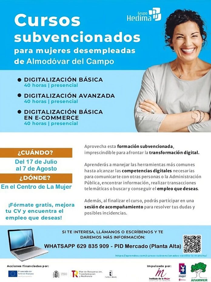 Cartel Digitalizacion 2