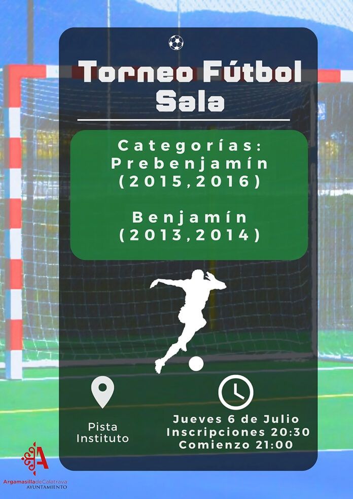 Cartel del torneo 2023