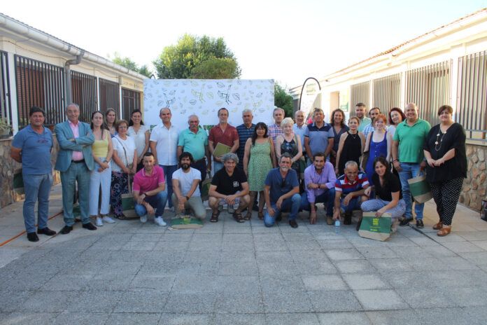 Foto familia nueva Asamblea General