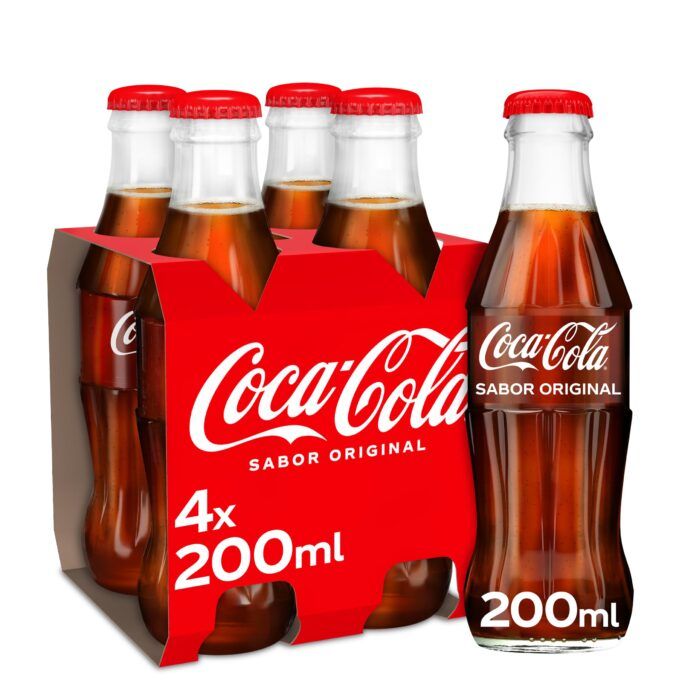 coca cola dedal