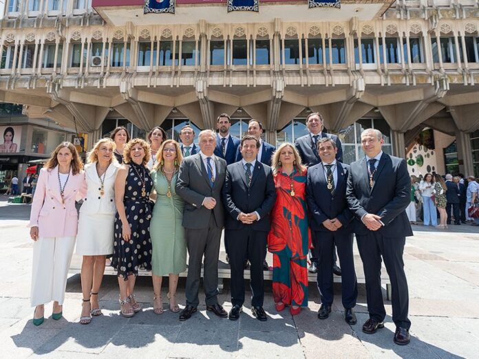 equipo de gobierno de la capital