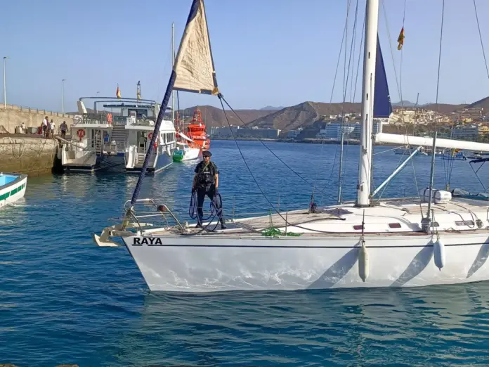 policia maritima canarias