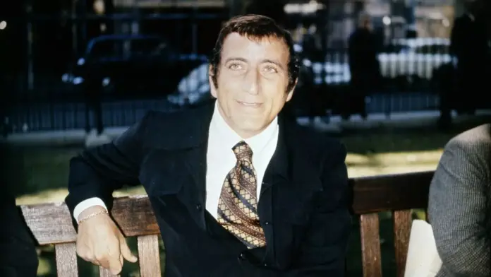 tony bennett