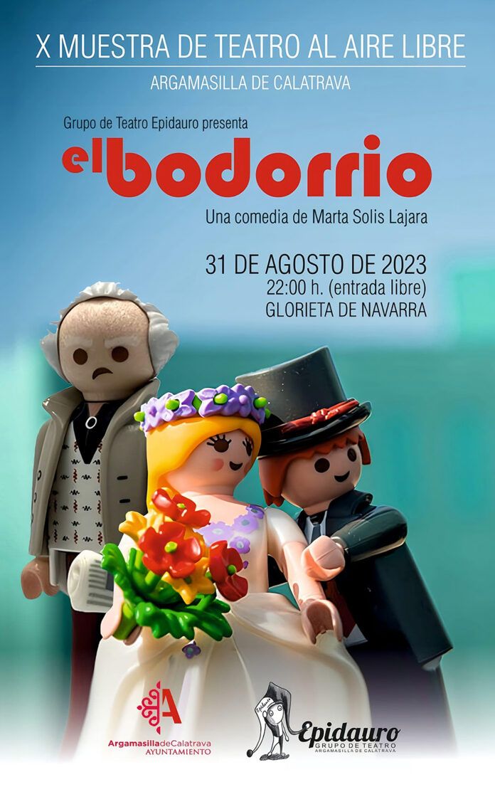 Cartel El bodorrio