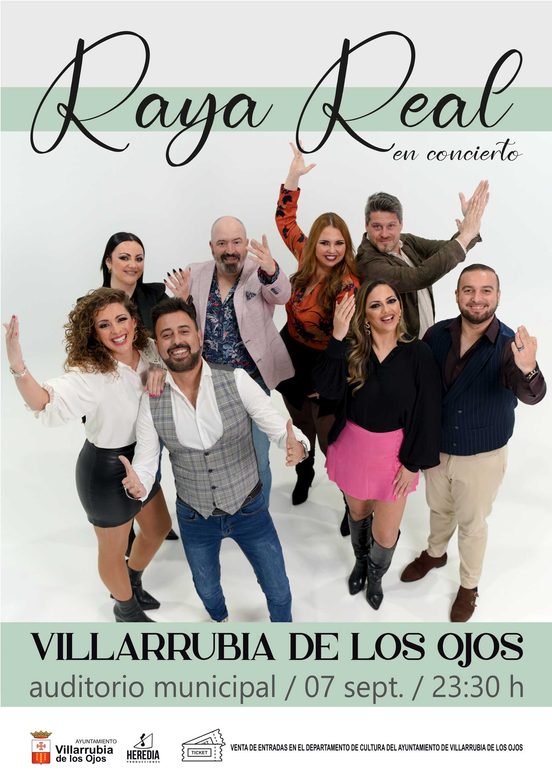 Cartel Raya Real