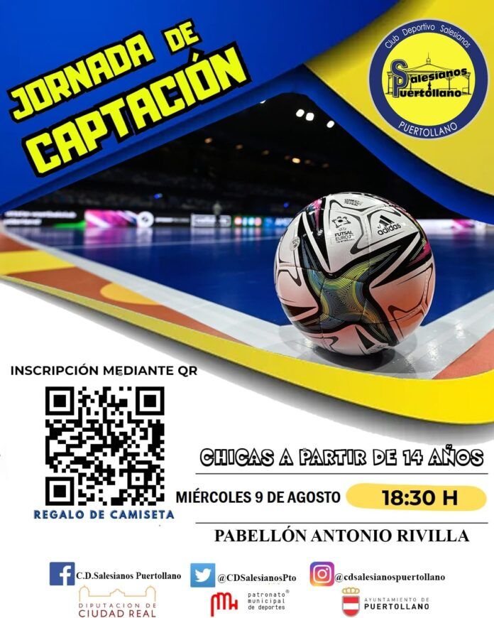 Jornada Captacion Salesianos