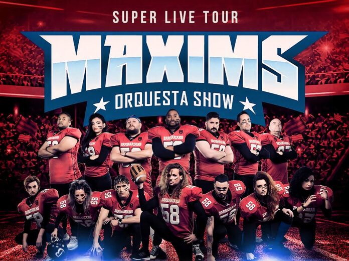 Maxim Orquesta Show