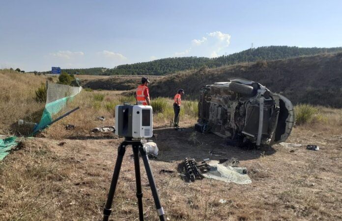 accidente trafico asesinato