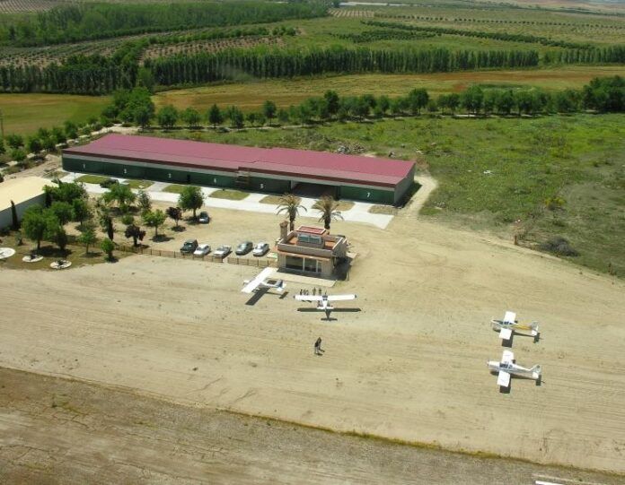 aerodromo sonseca