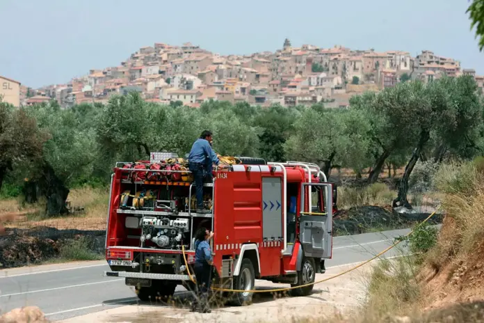 bomberos