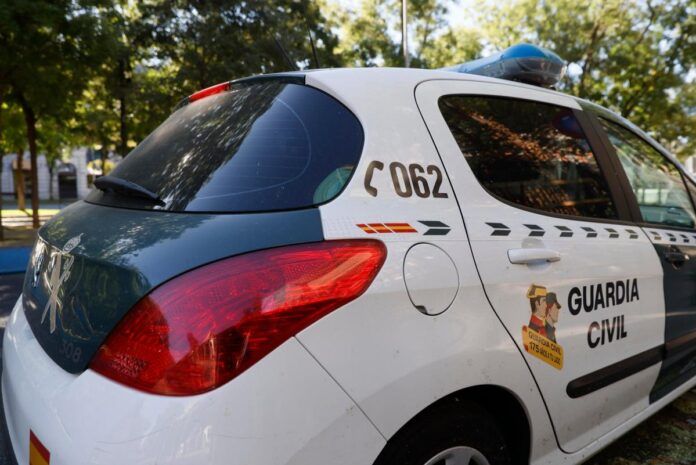 guardia civil