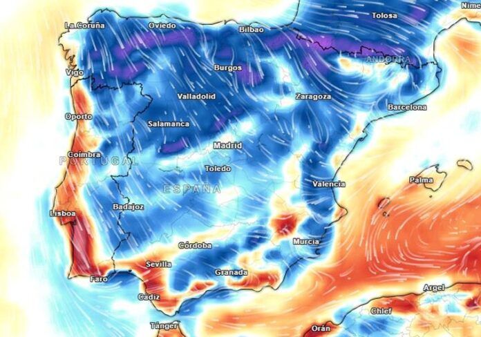 meteored borrasca 