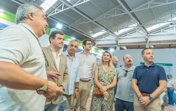 chamorro zafra feria ganadera