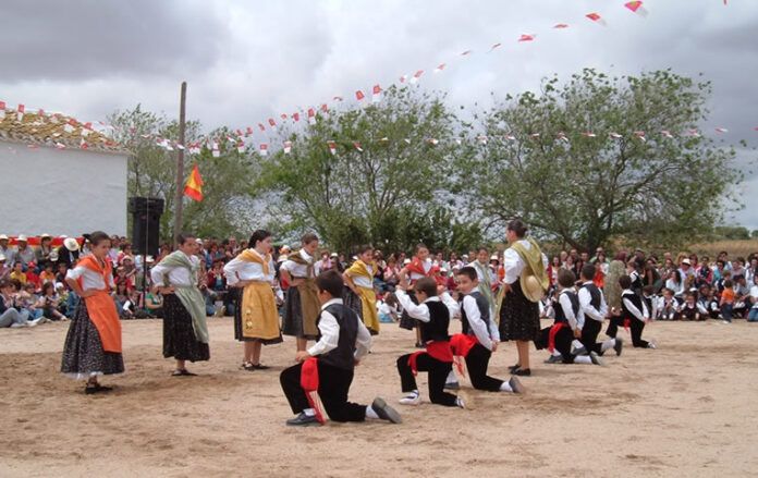 folclore castilla la mancha