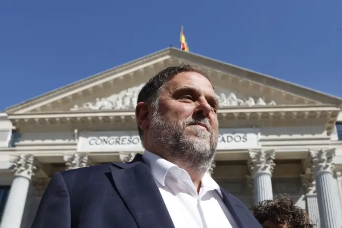 junqueras congreso