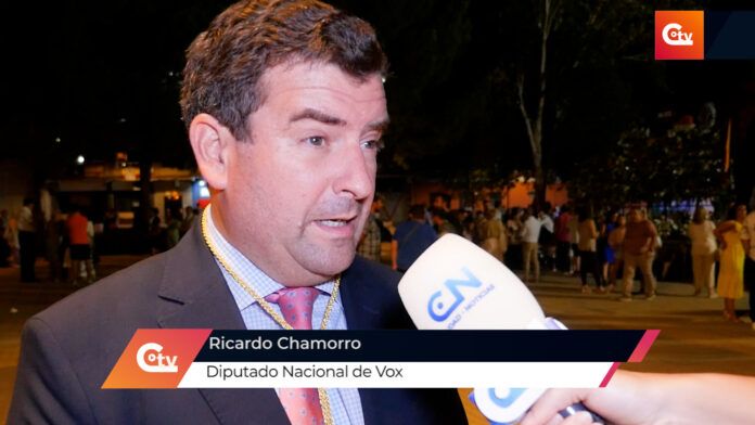 ricardo chamorro