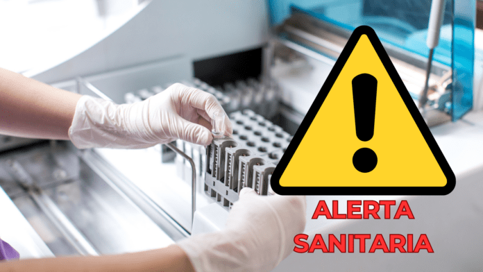 ALERTA SANITARIA