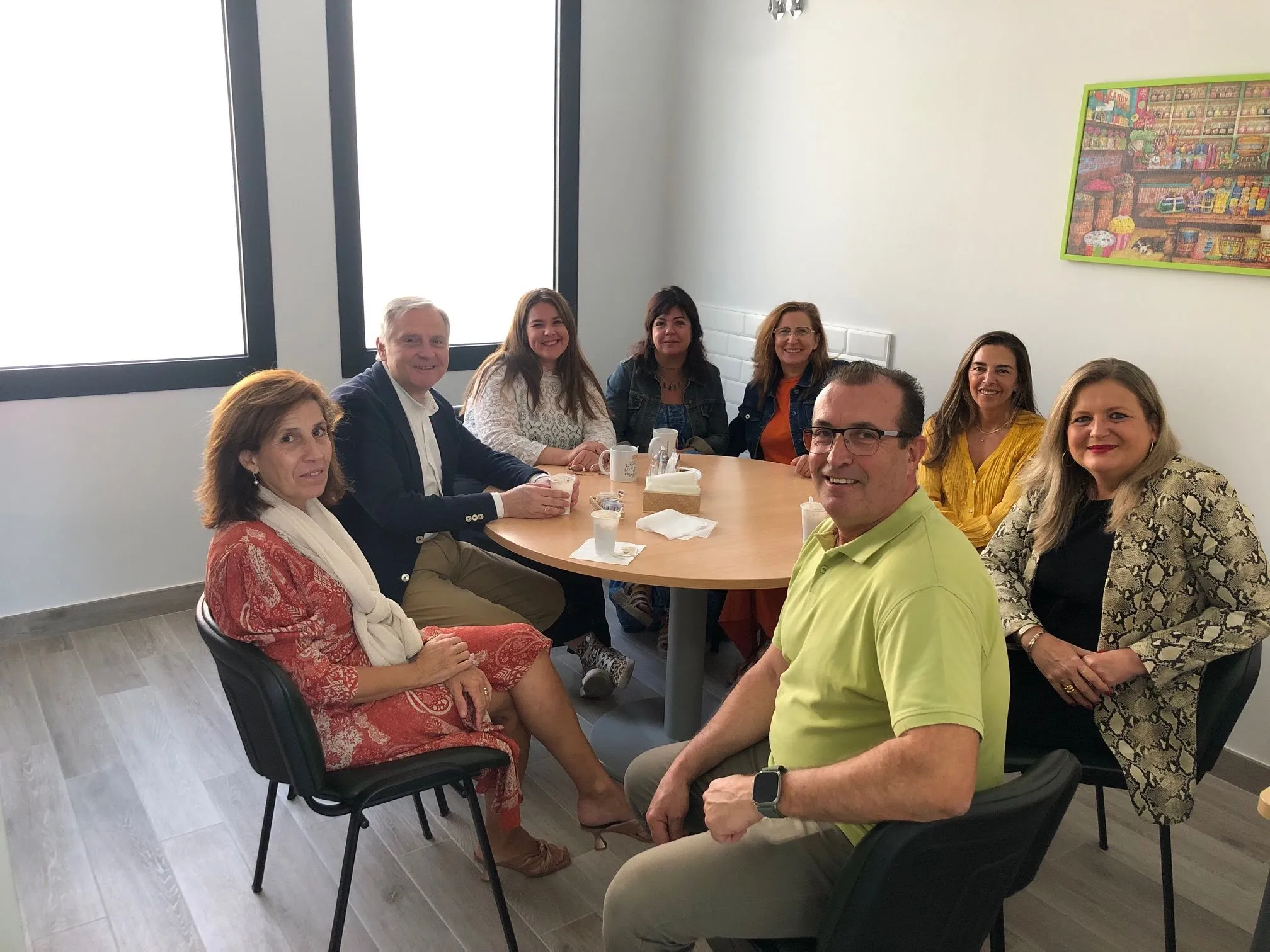 El centro social Pio XII ya presta servicio 4