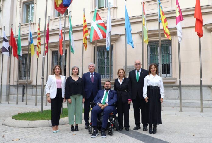 Grupo Territorial Socialistas de Castilla La Mancha en el Senado scaled