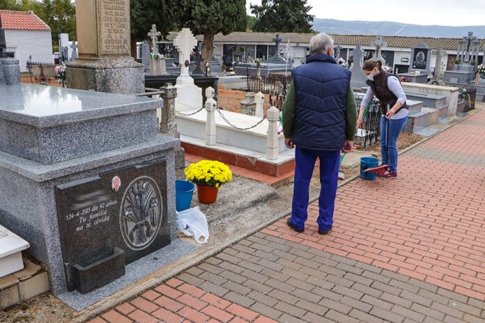 argamasilla cementerio