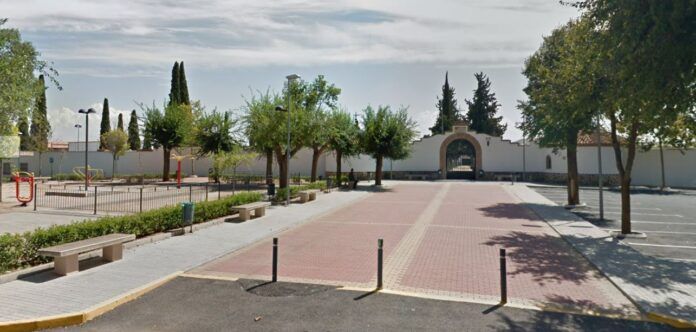 cementerio bolanos de calatrava