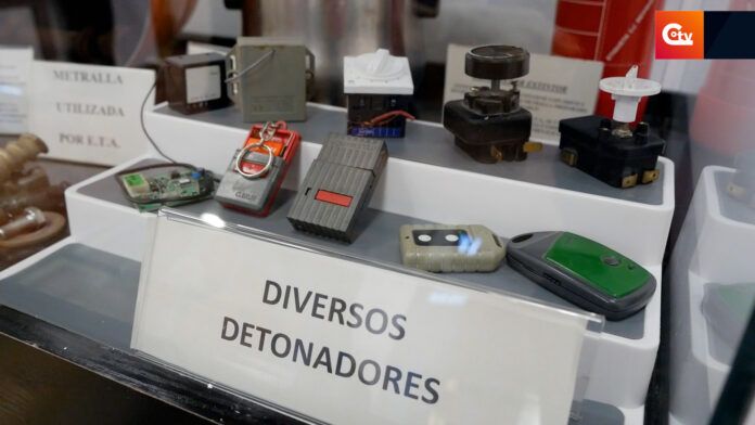 detonadores eta