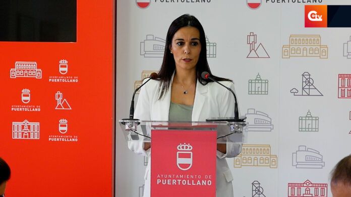 maria castellanos portavoz puertollano