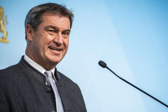 markus soeder