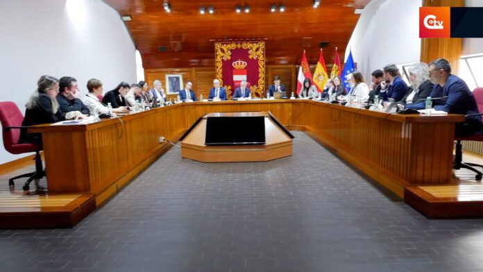 pleno puertollano