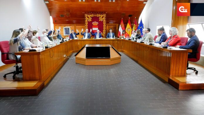 pleno puertollano votacion