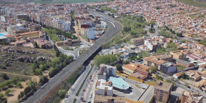 puertollano vias 