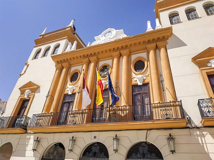 Ayuntamiento de Almodovar del Campo